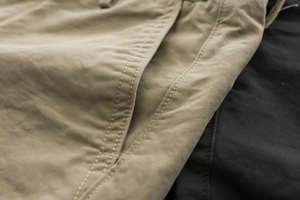 กางเกงขาสั้นผู้ชาย SIDDIQUI HOSINEX ลายสปอร์ตสำหรับฤดูหนาว ระบายอากาศได้ดี ผ้าแคนวาสไม่ถักทอ เอวยางยืด แห้งเร็ว ผ้าฝ้าย 100% - Product Image 6