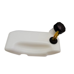 Souffleur à feuilles sans fil portatif avec réservoir d'essence EBV260A Réf 918809 Alimentation essence/batterie - Product Image 1
