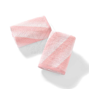 Serviette de bain unisexe en coton écologique de haute qualité taille personnalisée fabricant direct prix de gros légère et confortable - Product Image 3