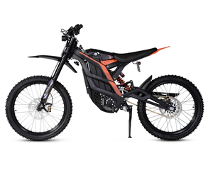 Nueva Motocicleta Eléctrica Todoterreno 79Bike Falcon Pro 72V 2025, 72V/35Ah, 53 mph, 68 millas, Superventas - Product Image 2