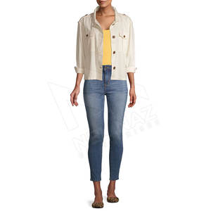 เสื้อกล้ามผู้หญิงสไตล์ไม่เหมือนใครเสื้อกล้ามไซส์ใหญ่พิเศษ - Product Image 3