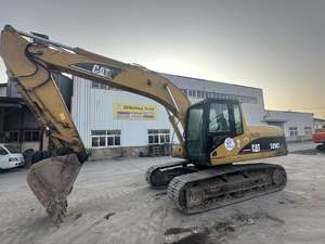 Vente flash pour excavatrice d'occasion de 20 tonnes modèle 2022 320CL, godet de 0,8 m, bon état de marche, prix bas, composants principaux de la machinerie - Product Image 6