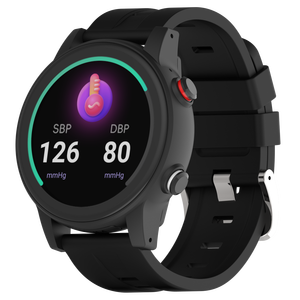 Montre connectée pour personnes âgées SOS 4G LTE L23, montre Android avec suivi GPS, montre connectée pour hommes qui travaillent seuls, dispositifs d'urgence mobiles - Product Image 1
