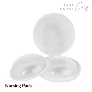 Coussinets de collecte de lait maternel flexibles pour l'allaitement pour l'allaitement et l'alimentation du bébé Autres fournitures d'allaitement - Product Image 1