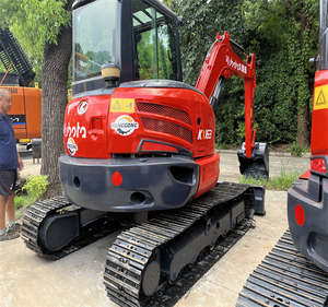 ราคาโรงงาน คุณภาพสูง สำหรับปั๊มเกียร์ไฮดรอลิกแบบตีนตะขาบรถขุดขนาดเล็ก KX163-5 ยี่ห้อ Kawasaki มือสอง ขายดี - Product Image 4