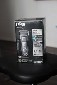 Braun Series 7 Rasoir flexible à 360 degrés avec 3 modes 7120S - Product Image 6