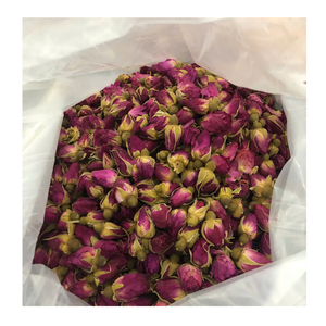 ดอกกุหลาบแห้งคุณภาพสูงแบบพรีเมี่ยมสำหรับเครื่องดื่มสมุนไพรชาผสมเครื่องดื่มแบบแช่และมีกลิ่นหอม - Product Image 1