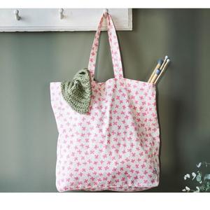 Girls Trendy Custom Printed New Fashion Design Custom Logo 100% Organic Cotton Promotion Gots Certificate Ladies Stripe Hand <b>Bag</b> - Product Image 5