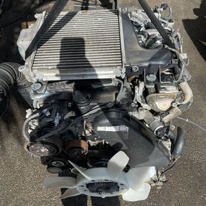 Motor Diésel USADO 1HD 2KD-GTE para Hilux con Caja de Cambios 4.2L Usado de Alta Calidad Japón - Product Image 5