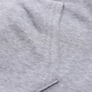 Wholesale Heavyweight 100% Cotton Zipper <b>Hoodie</b> for Men Autumn Winter Fashion <b>Long</b> Street Wear <b>Oversize</b> <b>Hoodie</b> with Zip - Product Image 6