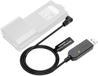 Kabel Booster Step-Up USB 2.0 ke DC5521 5V ke 12V Berisolasi PVC Stabil 12V untuk LED Router CCTV Speaker Wiring Harness