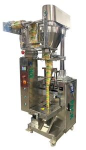 Automatic Outer Pouch Packing <b>Machine</b> Automatic Auger Filling <b>Machine</b> Automatic Spices Pouch Packaging <b>Machine</b> - Product Image 2