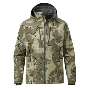 Ropa personalizada impermeable ropa de caza hombres camuflaje impermeable ropa de caza camuflaje uniforme táctico camuflaje - Product Image 1