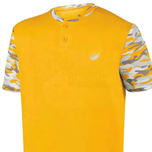 Venta en línea uniforme de béisbol transpirable precio de fábrica etiqueta privada al por mayor uniforme de alta calidad a granel - Product Image 6