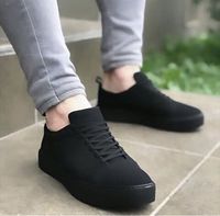 Swerex Enterprises Baskets sport montantes Trigreca gris vert fluo Chaussures décontractées légères personnalisables à la mode pour hommes