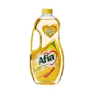 Huile de maïs brute et raffinée jaune clair, prix usine, huile de maïs comestible raffinée - Product Image 3