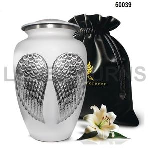 Urna Funeraria Artesanal para Cenizas de Hombre Adulto - Product Image 1