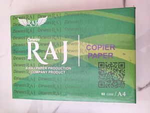 Papel de copiadora de alta calidad tamaño A4 80 GSM para oficina, escuela y hogar, impresión con acabado blanco brillante suave de la India - Product Image 4