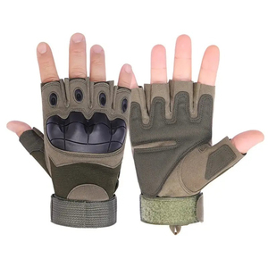 ถุงมือขี่มอเตอร์ไซด์ทนทานถุงมือแข่งรถ - Product Image 3