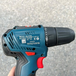 Taladro Inalámbrico Profesional GSB 12V-30 de Alta Resistencia con Motor sin Escobillas, 2400 BPM, Torque Máximo para Perforaciones de Alta Gama - Product Image 3