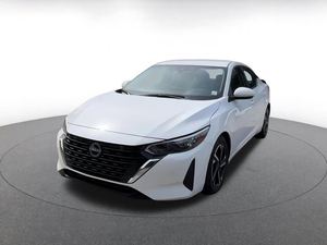 Nissan Sentra SV 2024, Tracción Delantera, Caja de Cambios Automática, Título Limpio, Sin Accidentes, con Bajo Kilometraje, Listo para Envío - Product Image 3