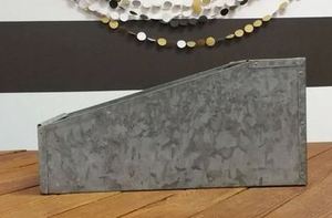 El carrito de herramientas de cocina galvanizado más vendido en acabado rústico con gran capacidad, perfecto para un almacenamiento de cocina eficiente - Product Image 6