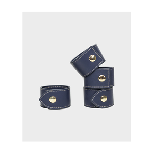 ห่วงรัดผ้าเช็ดปากสไตล์ใหม่สุดสร้างสรรค์ของตกแต่งร้านอาหารโรงแรมรูปทรงกลม - Product Image 1