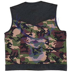 Chaleco de cuero para hombre de la mejor edición, alta calidad, a prueba de viento y reversible, temporada de invierno, Venta caliente, tasa baja, último diseño - Product Image 5