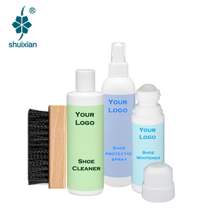 Ingredientes naturales al por mayor limpia y protege el kit <span class=keywords><strong>de</strong></span> limpieza <span class=keywords><strong>de</strong></span> gamuza y zapatillas con la <span class=keywords><strong>mejor</strong></span> solución <span class=keywords><strong>de</strong></span> limpieza <span class=keywords><strong>de</strong></span> zapatos - Product Image 2