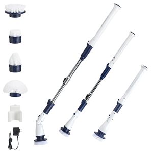 Herramienta de Limpieza Eléctrica Inalámbrica Casabellaa Power-Spin Scrubber para el Hogar en Venta - Product Image 1