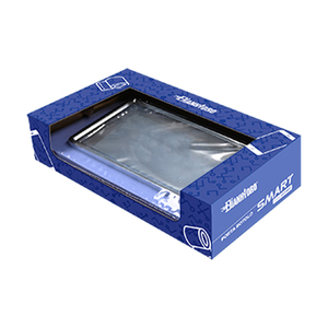 Porte-rouleau de bain intelligent pour homme avec base de support Accessoire de qualité supérieure pour l'organisation de la salle de bain - Product Image 2