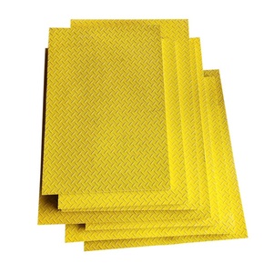 3 años de garantía Placa antideslizante industrial para exteriores de fibra de vidrio de 1220x3660x30mm con cubierta de rejilla FRP - Product Image 6