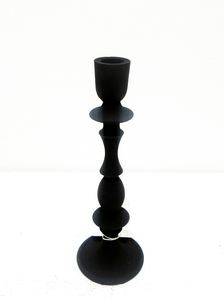 Bougeoir en aluminium noir mat pour décoration d'Halloween Bougeoir en PC pour la décoration de fête et de jardin fait à la main en vrac - Product Image 6