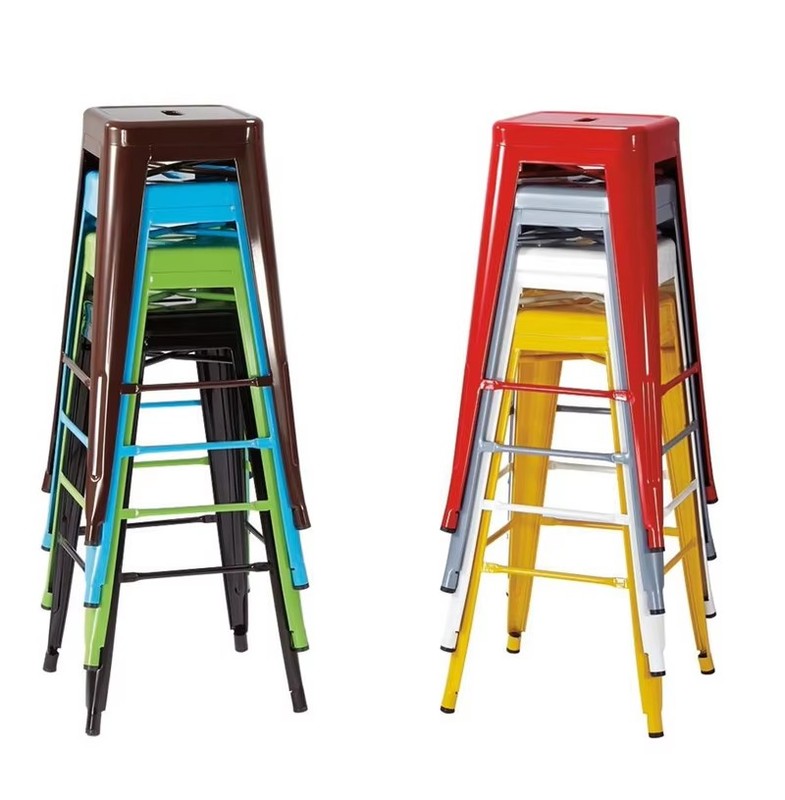 Wholesale Industrial Bar Stools Contemporary Industrial