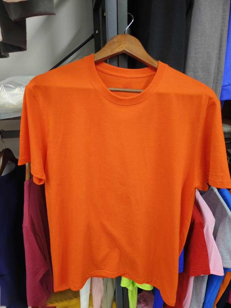 Cotton Orange