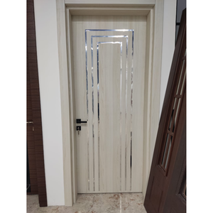 ประตูเหล็กภายในสไตล์โมเดิร์นสำหรับอพาร์ทเมนต์ โรงแรม และการใช้งานเชิงพาณิชย์ - Product Image 1