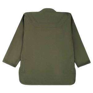 Kimono de judo en tissage perlé, tissage doré, tissage simple, 500g, séchage rapide, logo frontal, Gi - Product Image 6