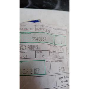 Rodamiento de Caja de Cambios para FIAT Tipo Serie (88>96) (88>95) 9948057 Gasolina - Product Image 6
