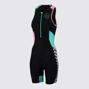 2025 demi manches surf maillot de bain femmes une pièce mince Rush Guard maillots de bain femmes baigneurs bain natation maillot de bain - Product Image 3
