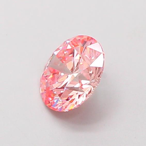 เพชรทรงกลมสีชมพูเกรดการลงทุน พร้อมใบรับรอง IGI จาก MANYA JEWELS รุ่น PDKP-2256 สำหรับร้านขายเครื่องประดับระดับพรีเมียม นักสะสม และร้านค้าปลีกสินค้าหรูหรา - Product Image 3