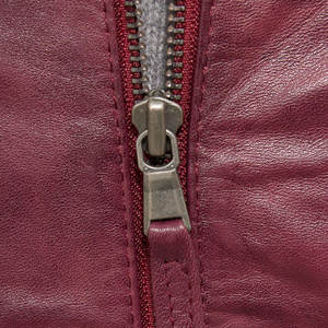 Veste d'hiver en cuir de vachette pour hommes, style street, col montant, vêtements personnalisés de haute qualité fabriqués à la main, bonne vente - Product Image 6