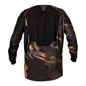Jersey de Paintball de sublimación de manga completa de alta calidad para hombres Ropa cómoda de cobertura completa - Product Image 2