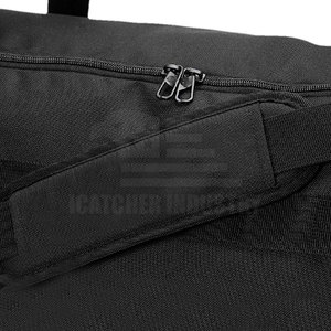 2025 sacs de voyage Duffle de bonne qualité unisexe conception personnalisée Logo sac de sport sacs de sport - Product Image 5