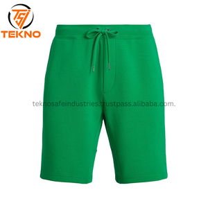 Pantalones cortos deportivos de verano personalizados, transpirables, de algodón de secado rápido, estilo Bermudas, cintura media, bolsillos con logotipo, estilo americano 6XL High Street - Product Image 6