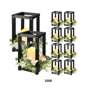 Excelente calidad Hermoso diseño Metal Mesa Linterna - Product Image 3