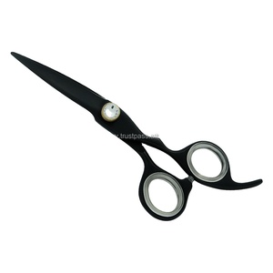 Hair <b>shears</b> cutting salon colorful japanese scissors hairdressing scissors japan hair cutting scissors - Product Image 1