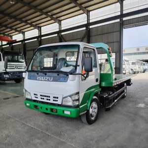รถบรรทุกขนาดเล็ก Isuzu 4.2 มินิ 6 ล้อ ดีเซล รถยกฉุกเฉิน พร้อมส่ง - Product Image 3