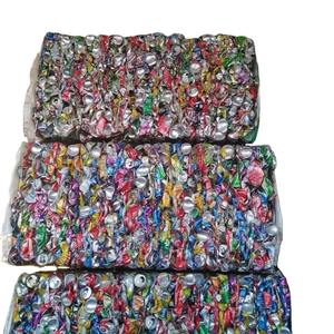 Aluminium de qualité industrielle en balles, provenant de canettes de boissons usagées, pureté élevée 99,9% - Product Image 6