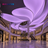 Panneau diffuseur LED ultra-mince professionnel pour rétroéclairage de pierre, mur de réception, îlots de cuisine, comptoirs d'exposition