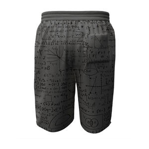 Nouveau short cargo en maille pour hommes avec poches latérales fermeture à cordon de serrage en tricot respirant disponible à la vente - Product Image 5